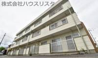 群馬県前橋市上新田町(マンション)の賃貸物件の外観