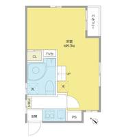 ソリッド則武の間取り