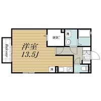 千葉県市原市岩崎1(アパート)の賃貸物件の間取り