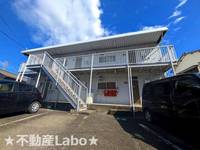 徳島県板野郡北島町鯛浜字原(アパート)の賃貸物件の外観