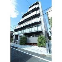 東京都大田区西嶺町(マンション)の賃貸物件の外観