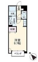 神奈川県横浜市保土ヶ谷区和田2(アパート)の賃貸物件の間取り