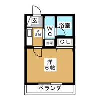 plus houseの間取り