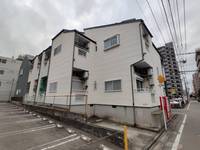 シンフォニア平尾の外観