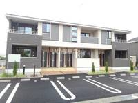 グレイスAの外観