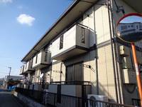 静岡県浜松市中央区有玉北町(アパート)の賃貸物件の外観