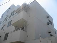 東京都品川区南品川1(マンション)の賃貸物件の外観