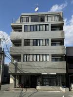 シハラマンション段山の外観