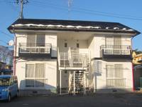 モリーユFの外観