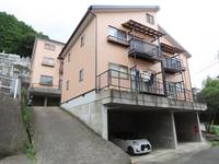 長崎県西彼杵郡長与町高田郷(アパート)の賃貸物件の外観