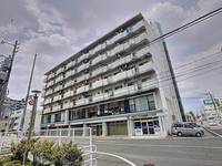 上杉第3ビル野田の外観