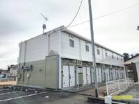 レオパレスPACE’03の外観