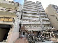 ワットハイム都島の外観