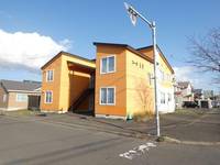 コーポifの外観