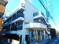 メゾンうちで相模原の外観