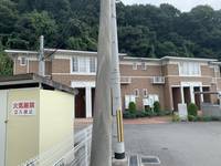 兵庫県揖保郡太子町鵤(アパート)の賃貸物件の外観