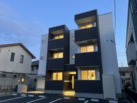 岡山県岡山市北区花尻ききょう町(アパート)の賃貸物件の外観