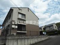 ディアス吉田 A棟の外観