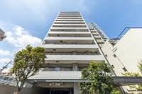 東京都墨田区緑3(マンション)の賃貸物件の外観