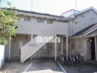 ライブリリーハウスの外観