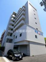 広島県広島市安佐南区中筋1(マンション)の賃貸物件の外観