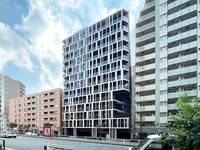 東京都新宿区左門町(マンション)の賃貸物件の外観