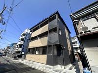 アムール永和の外観