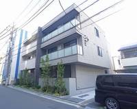 アルフラットの外観