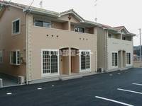 プロヴァンス・ドミール E棟の外観