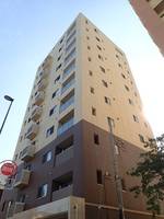 リバーサイド ガーデンの外観