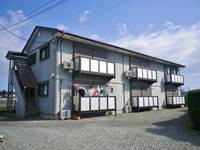 茨城県那珂郡東海村大字村松(アパート)の賃貸物件の外観