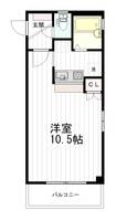 ファミーユ七(セブン)の間取り