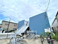 千葉県市川市市川3(アパート)の賃貸物件の外観