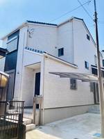 神奈川県海老名市上郷3(一戸建)の賃貸物件の外観