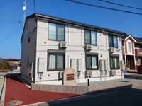 プリティーリファインド ビラの外観