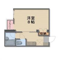長野県長野市吉田1(マンション)の賃貸物件の間取り