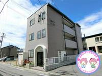 長野県長野市吉田1(マンション)の賃貸物件の外観