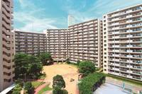 URポートアイランドの外観