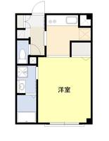 グレイシアの間取り