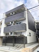 大阪府高石市千代田4(アパート)の賃貸物件の外観