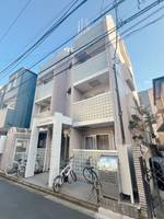 パレス横浜中央の外観