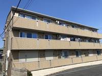 神奈川県海老名市社家2(アパート)の賃貸物件の外観