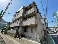 フラッツ東五軒町の外観