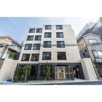 ウェルスクエア新宿戸山の外観