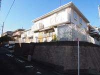 神奈川県藤沢市渡内1(一戸建)の賃貸物件の外観