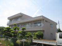 高橋ハイツの外観