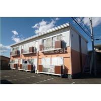 栃木県宇都宮市鶴田町(アパート)の賃貸物件の外観