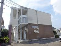 大阪府豊中市今在家町(アパート)の賃貸物件の外観