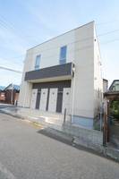 ミラエール大巌寺の外観