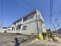 カーサ奥山 IID棟の外観